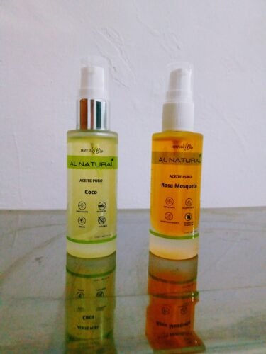 Aceite de Rosa Mosqueta Puro photo review
