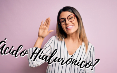 ¿Tienes 30 ó + ? ¡Tu piel necesita Ácido Hialurónico!