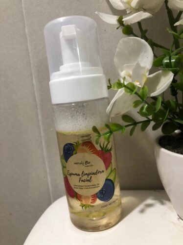 Espuma Limpiadora Facial photo review